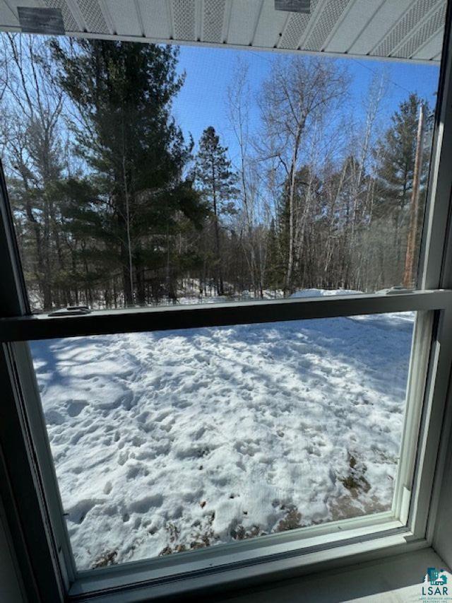 15081 Old Hart Lake Road Goodland, MN 55742 - Photo 11 of 18 Detailed view of a tree filled landscape