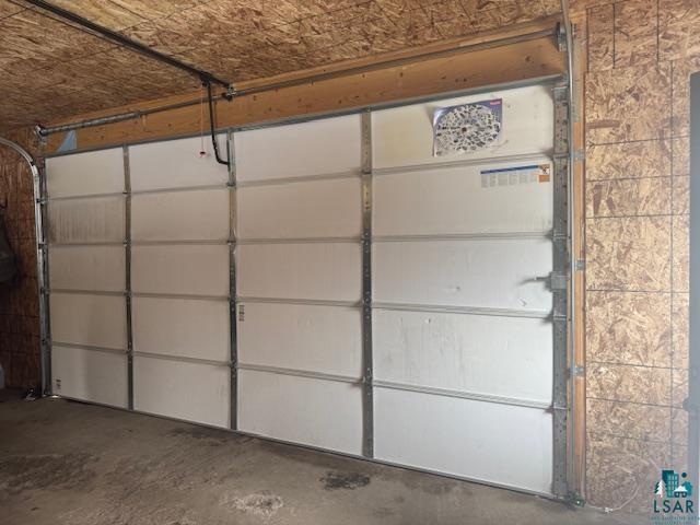 15081 Old Hart Lake Road Goodland, MN 55742 - Photo 15 of 18 View of garage