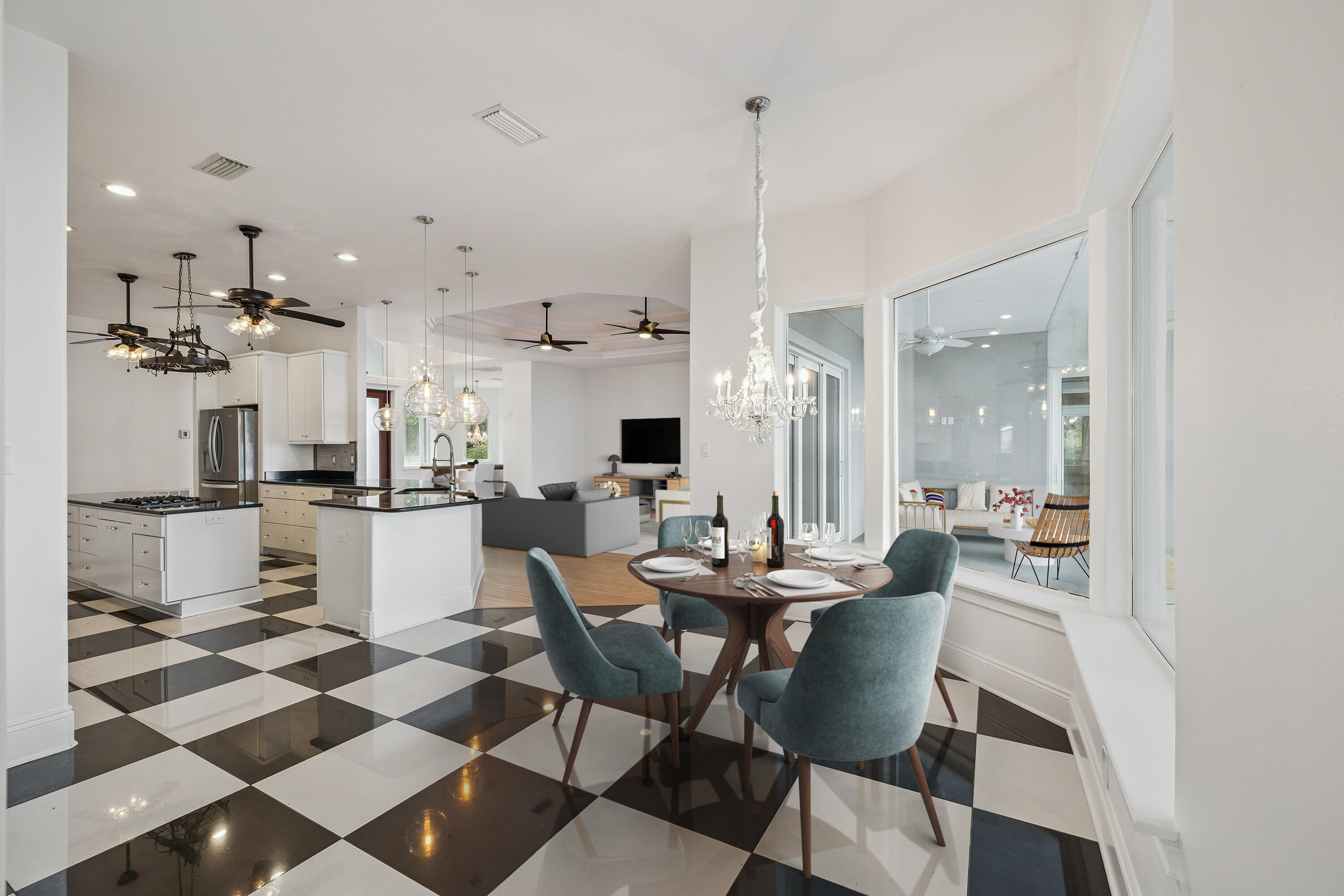 411 Calhoun Avenue Destin, FL 32541 - Photo 67 of 69 Virtual Furniture Placement