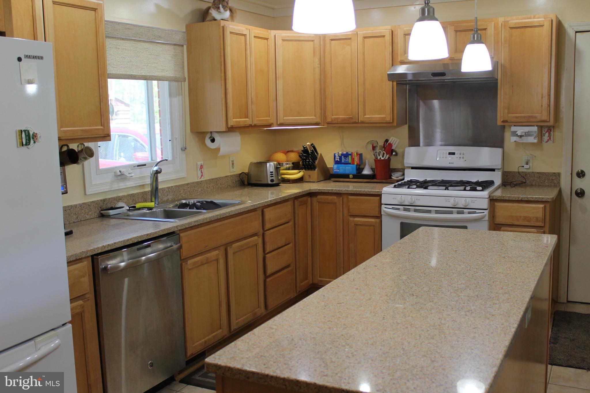 264 North Hayfield Road Winchester, VA 22603 - Photo 12 of 62 Kitchen lighting