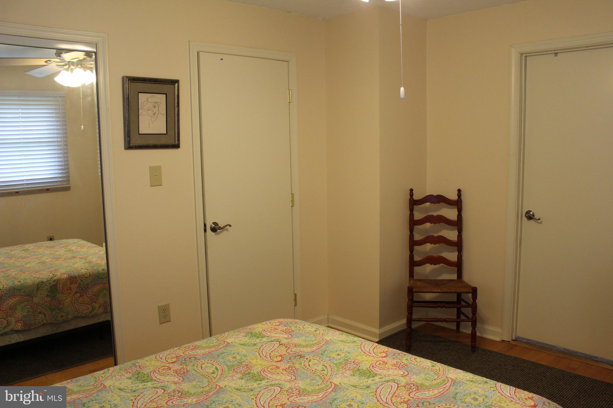264 North Hayfield Road Winchester, VA 22603 - Photo 30 of 62 Master bedroom entrance and bath door