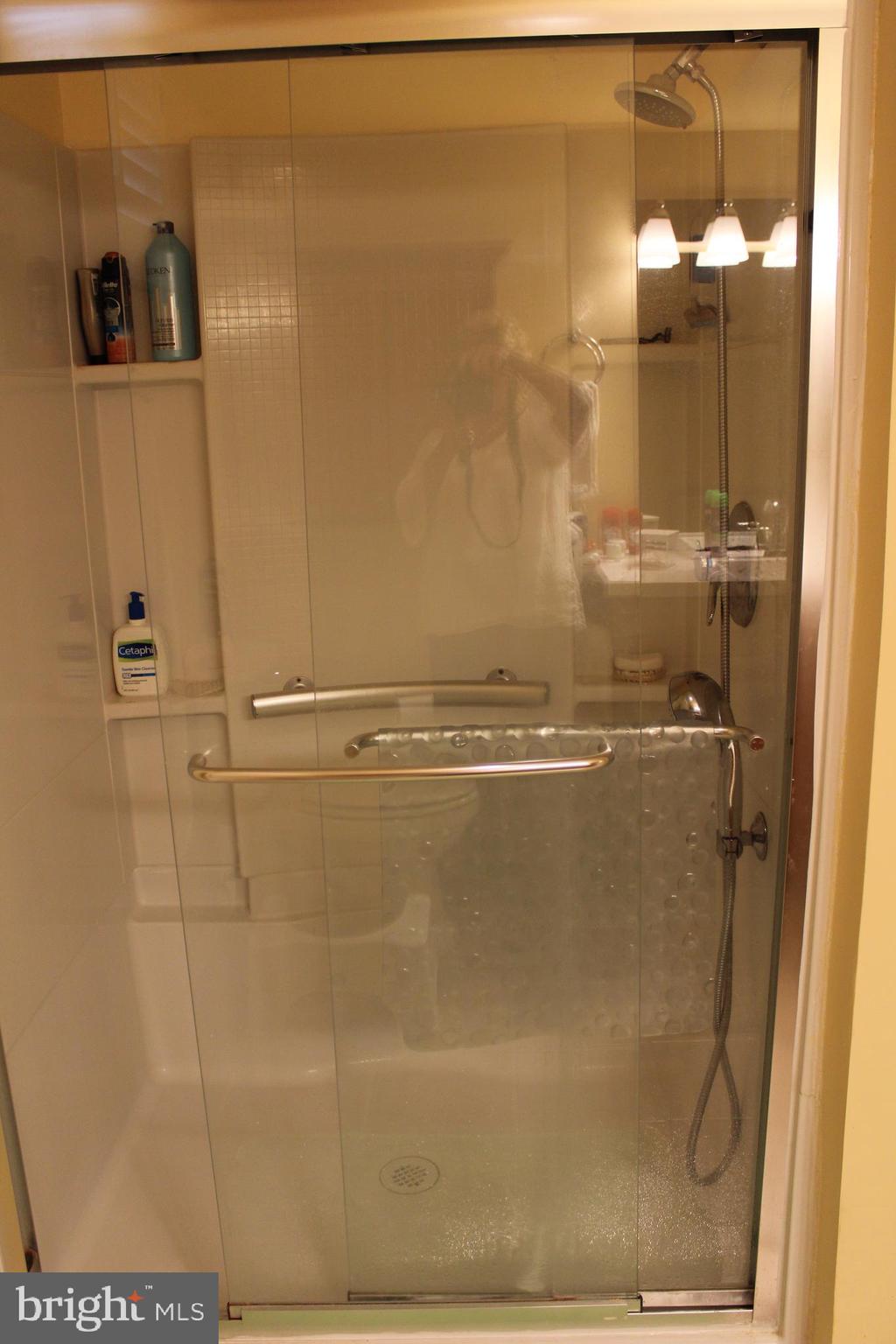 264 North Hayfield Road Winchester, VA 22603 - Photo 46 of 62 lower level shower