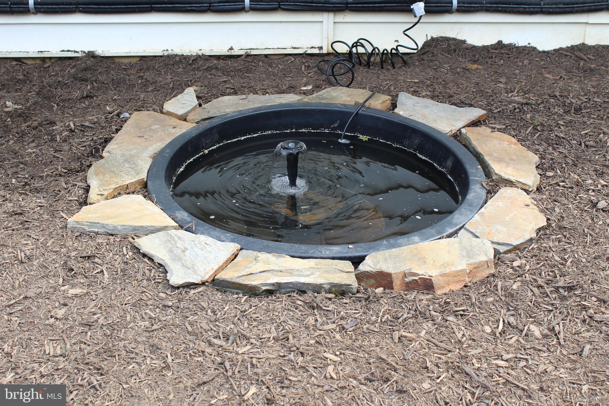 264 North Hayfield Road Winchester, VA 22603 - Photo 50 of 62 garden fountain
