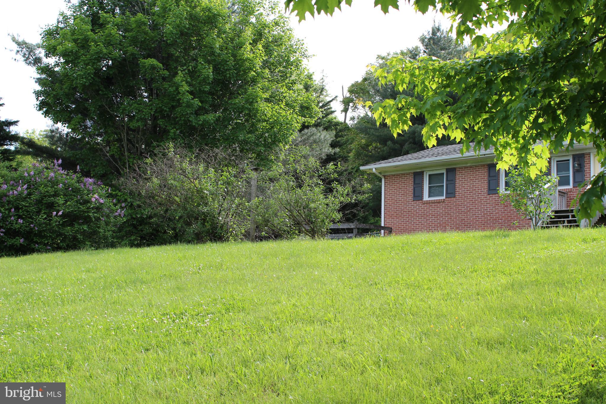 264 North Hayfield Road Winchester, VA 22603 - Photo 53 of 62 across front yard