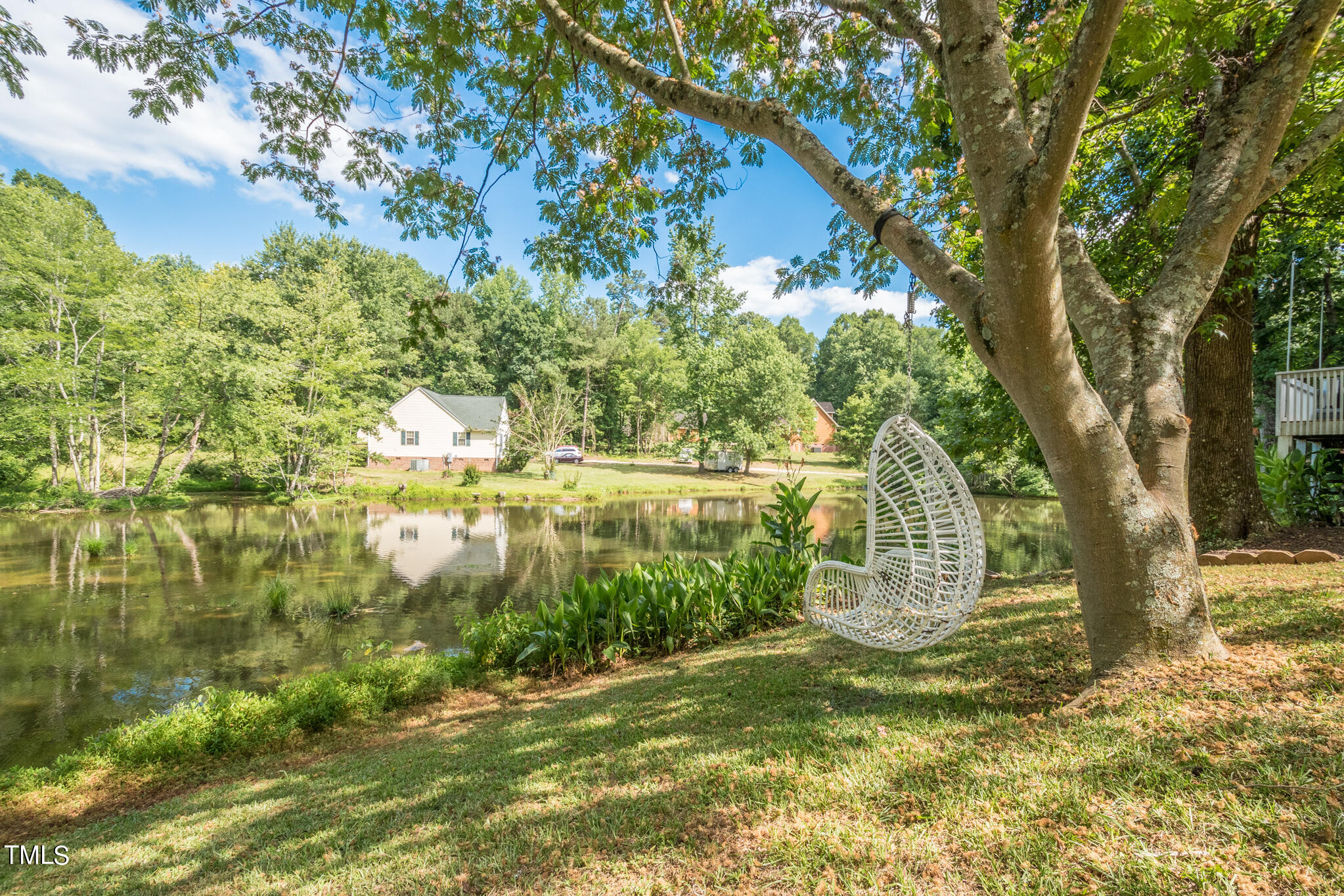 168 Rynal Drive Garner, NC 27529 - Photo 33 of 51 Pond 8 - 168 Rynal Dr-1