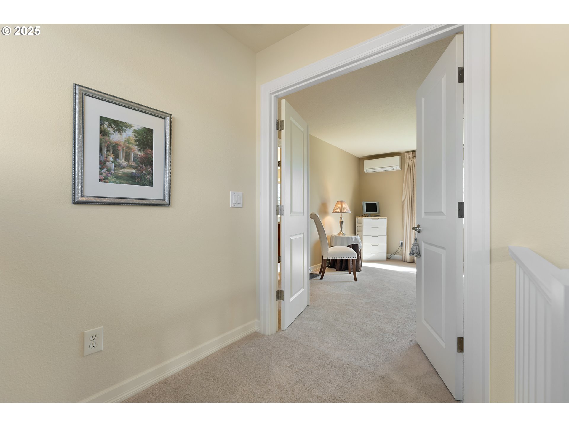 10350 Southwest Greenleaf Terrace Portland, OR 97224 - Photo 21 of 32 a view of a bedroom from a hallway