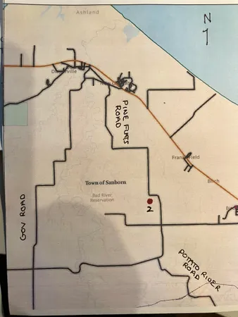 $200,000 | 2 Pine Flats Road, Ashland, WI 54806