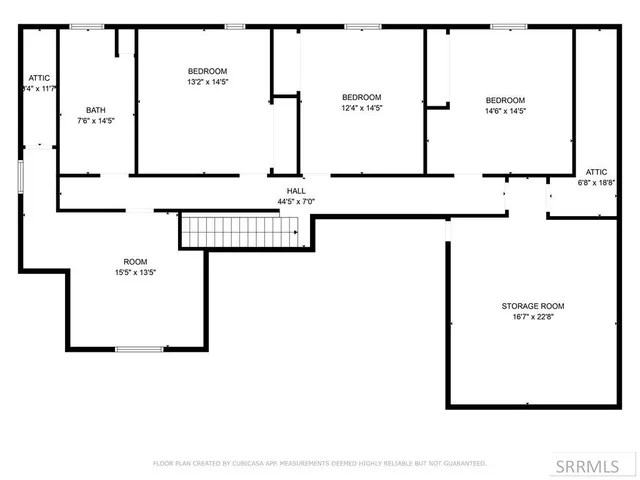 $560,000 | 757 East 1200 North, Shelley, ID 83274