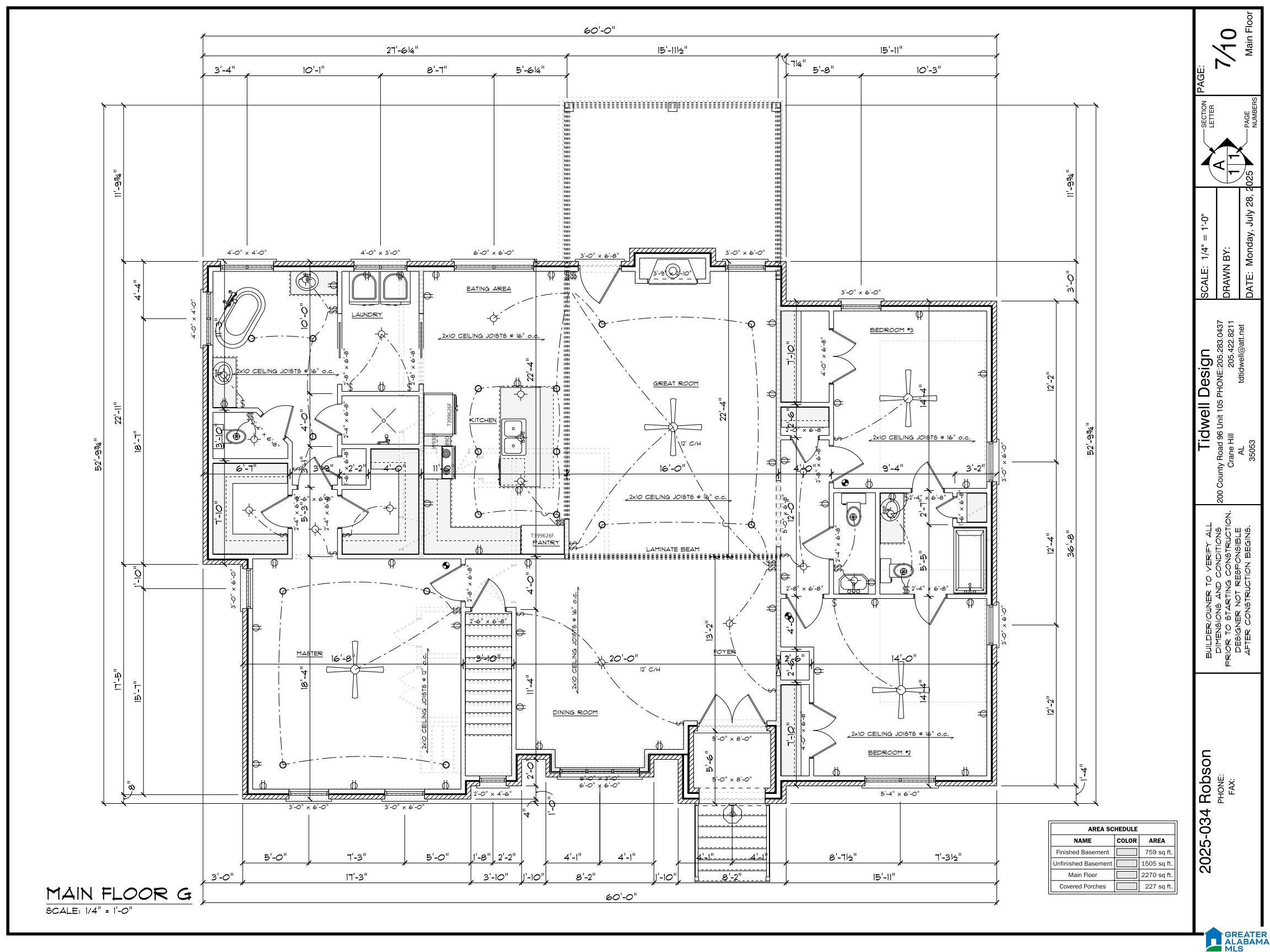 410 Fossil Rock Road Springville, AL 35146 - Photo 3 of 4