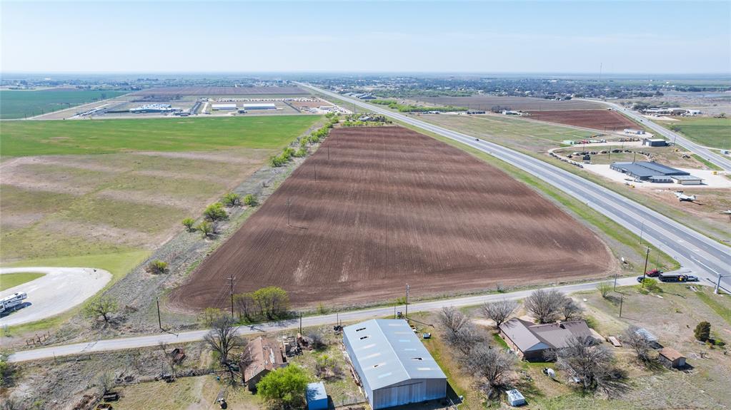 277 North Haskell Tx 79521 Haskell, TX 79521 - Photo 7 of 12 an aerial view of a city