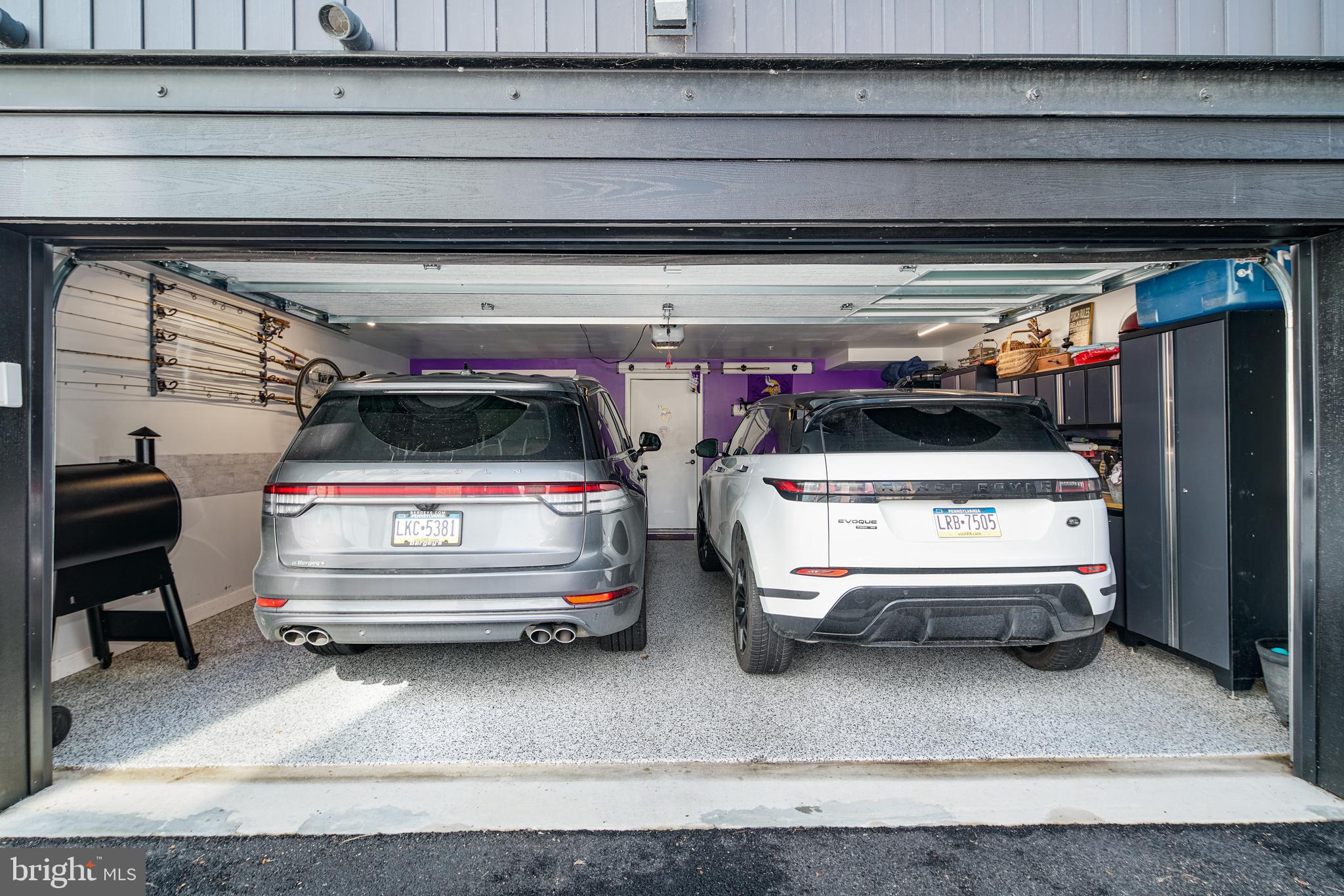 4544 Riverside Way Philadelphia, PA 19127 - Photo 54 of 59 Garage