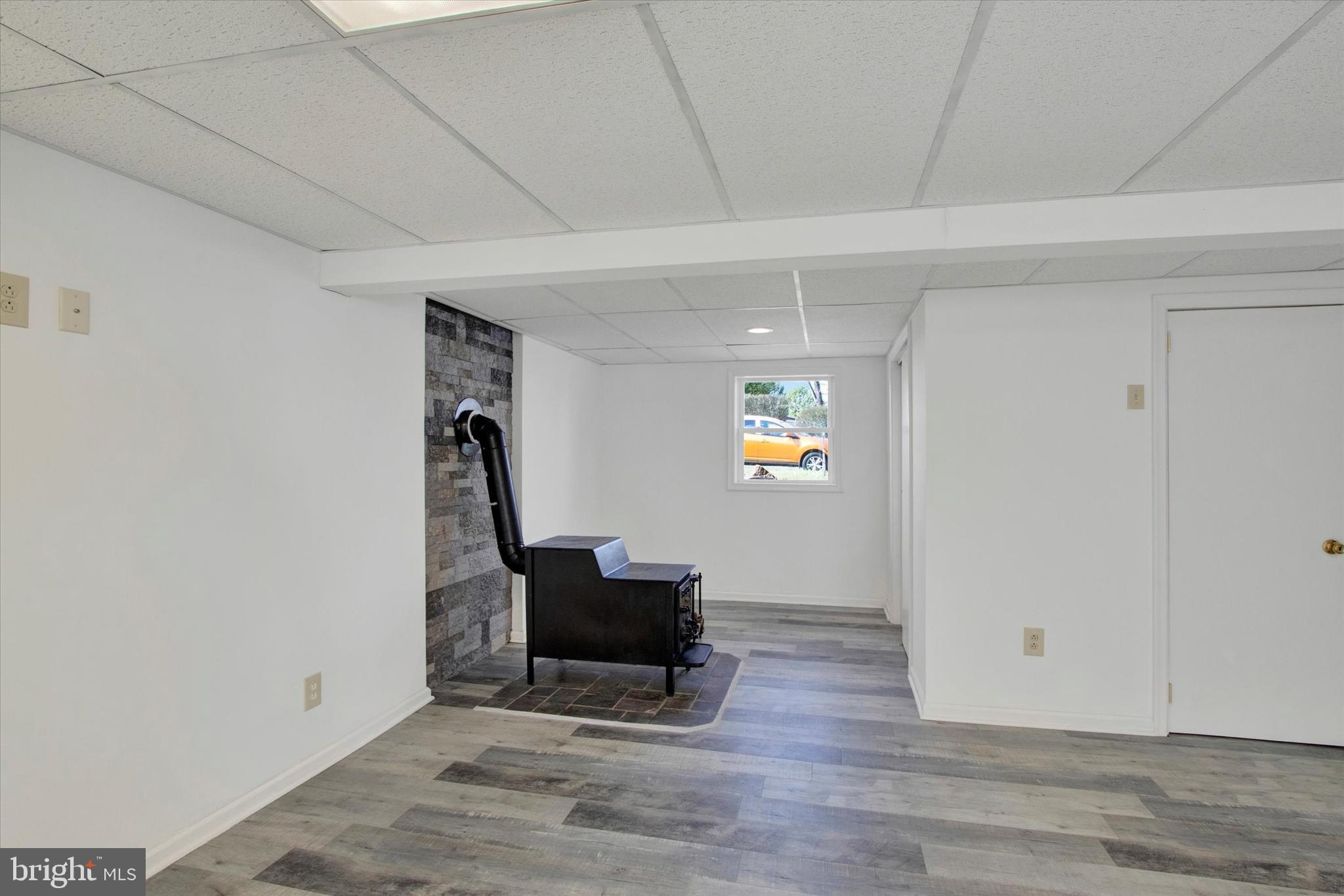 744 Tamarack Trail Reading, PA 19607 - Photo 16 of 27 a view of room with window and wooden floor