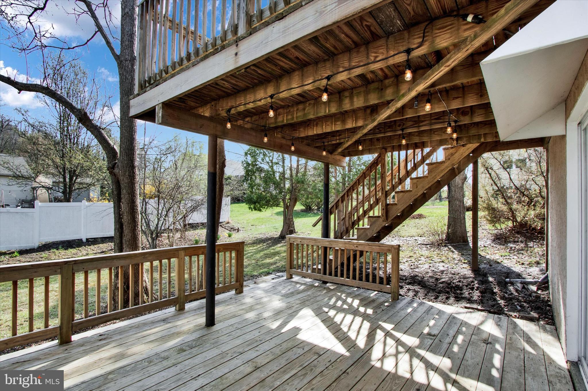744 Tamarack Trail Reading, PA 19607 - Photo 24 of 27 a view of a roof deck