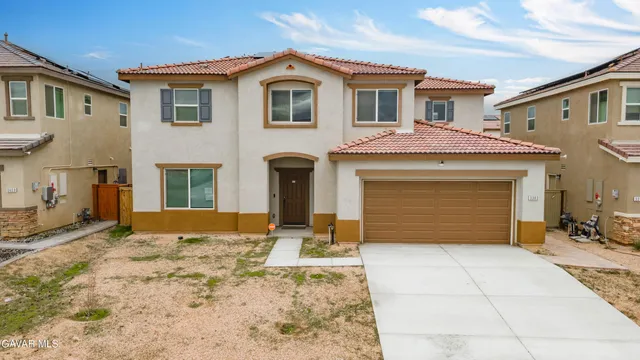 $437,000 | 3383 Andrew Avenue, Rosamond, CA 93560