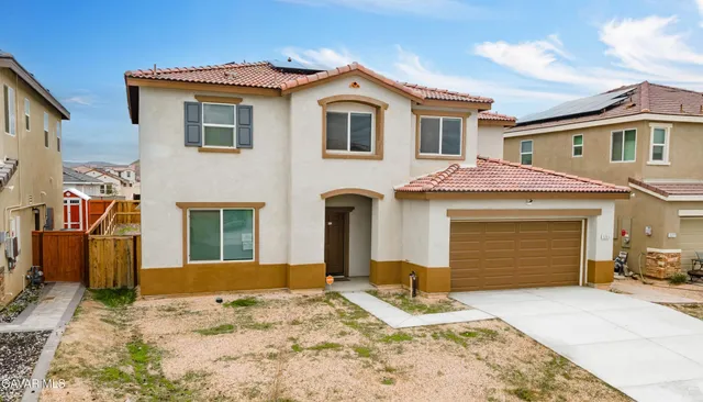 $437,000 | 3383 Andrew Avenue, Rosamond, CA 93560