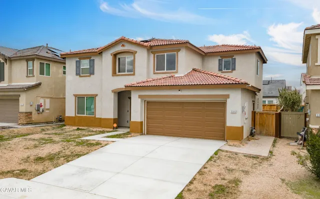 $437,000 | 3383 Andrew Avenue, Rosamond, CA 93560