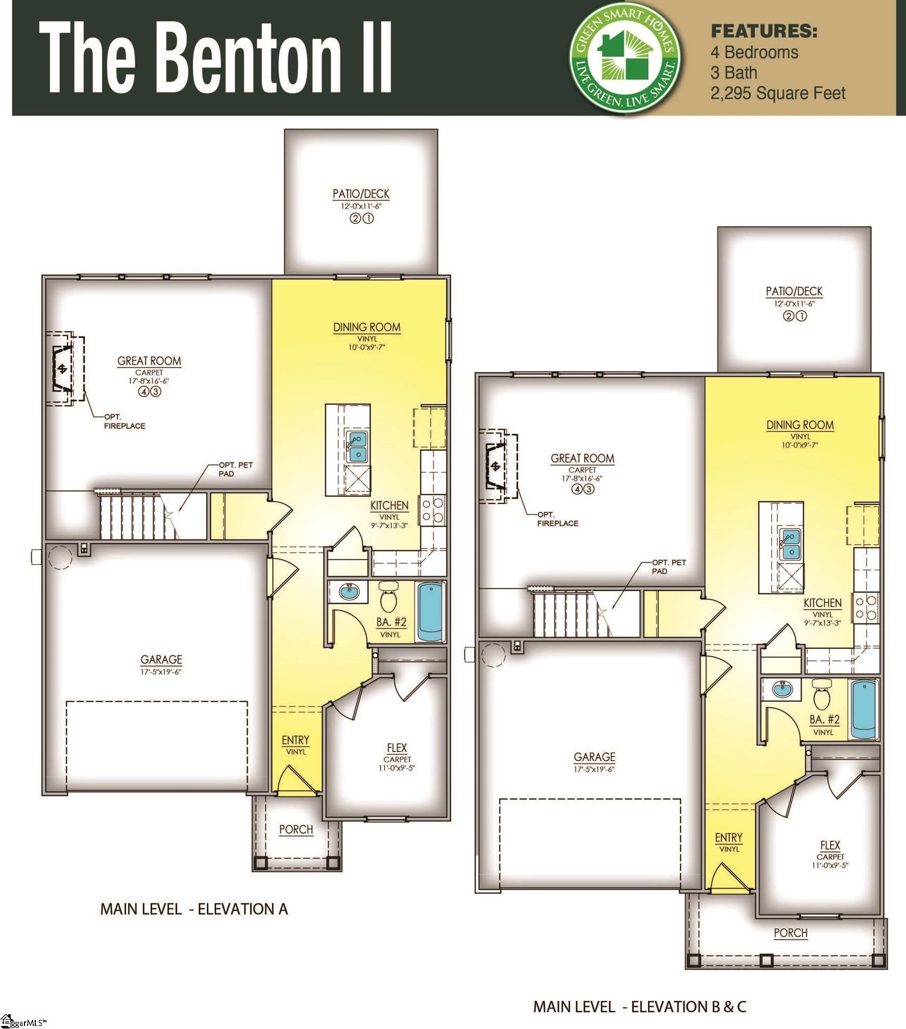 934 Gibbons Street Lyman, SC 29365 - Photo 4 of 35