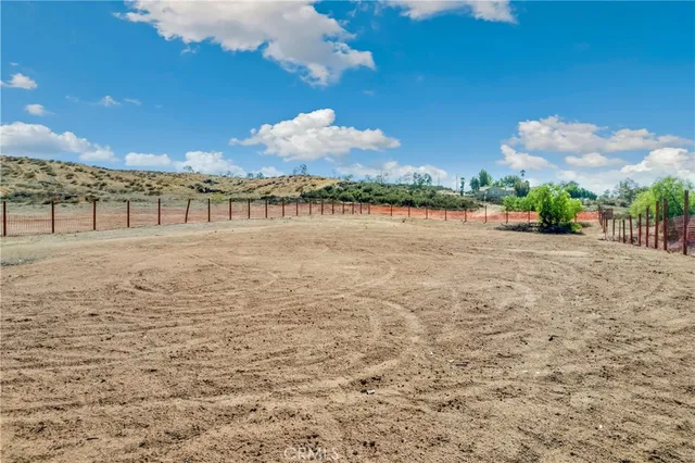 a view of an ocean beach