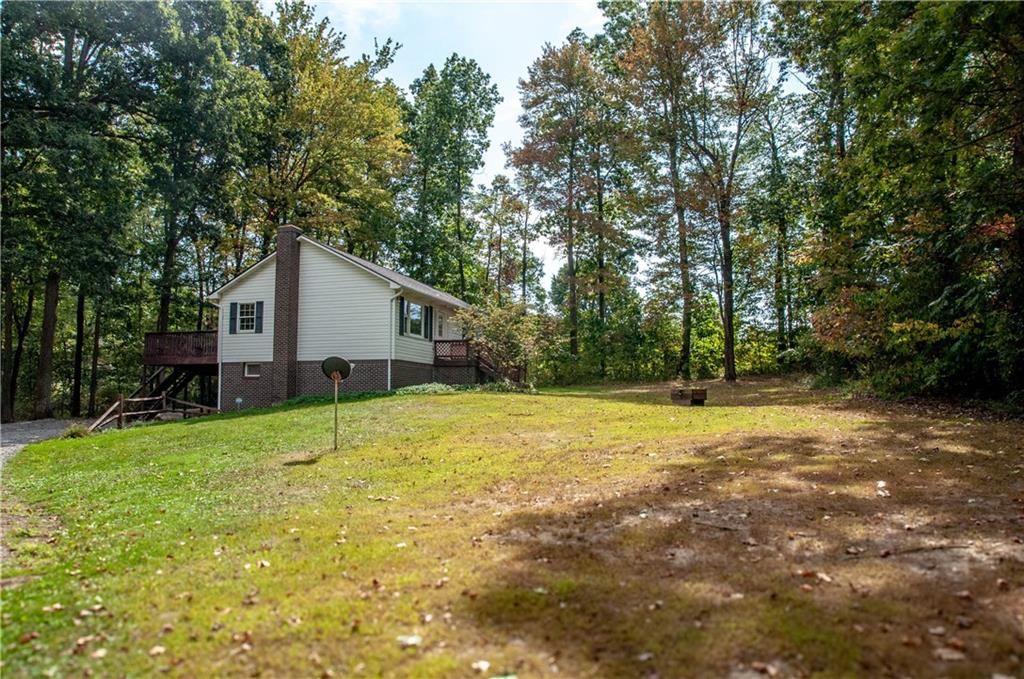 687 Bullcreek Road Butler, PA 16002 - Photo 2 of 19 a view of a house with a backyard