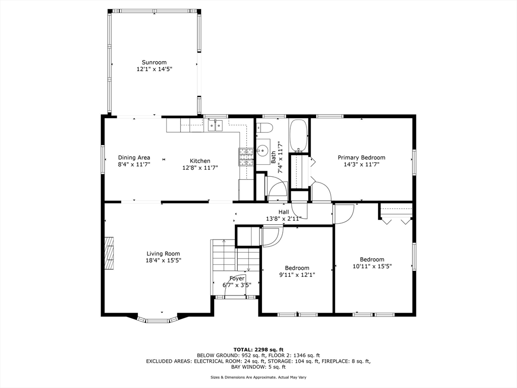 501 Trull Road Tewksbury, MA 01876 - Photo 37 of 38 Gallery Image 37