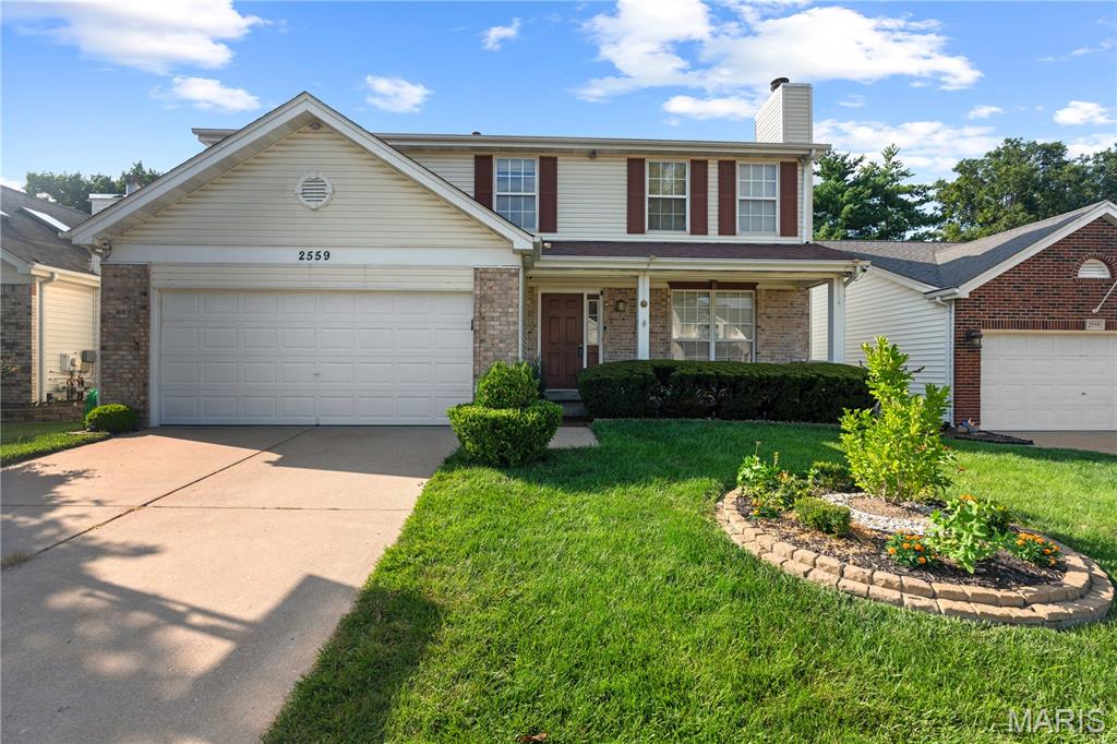 2559 Barrett Pl Drive Ballwin, MO 63021 - Photo 1 of 38