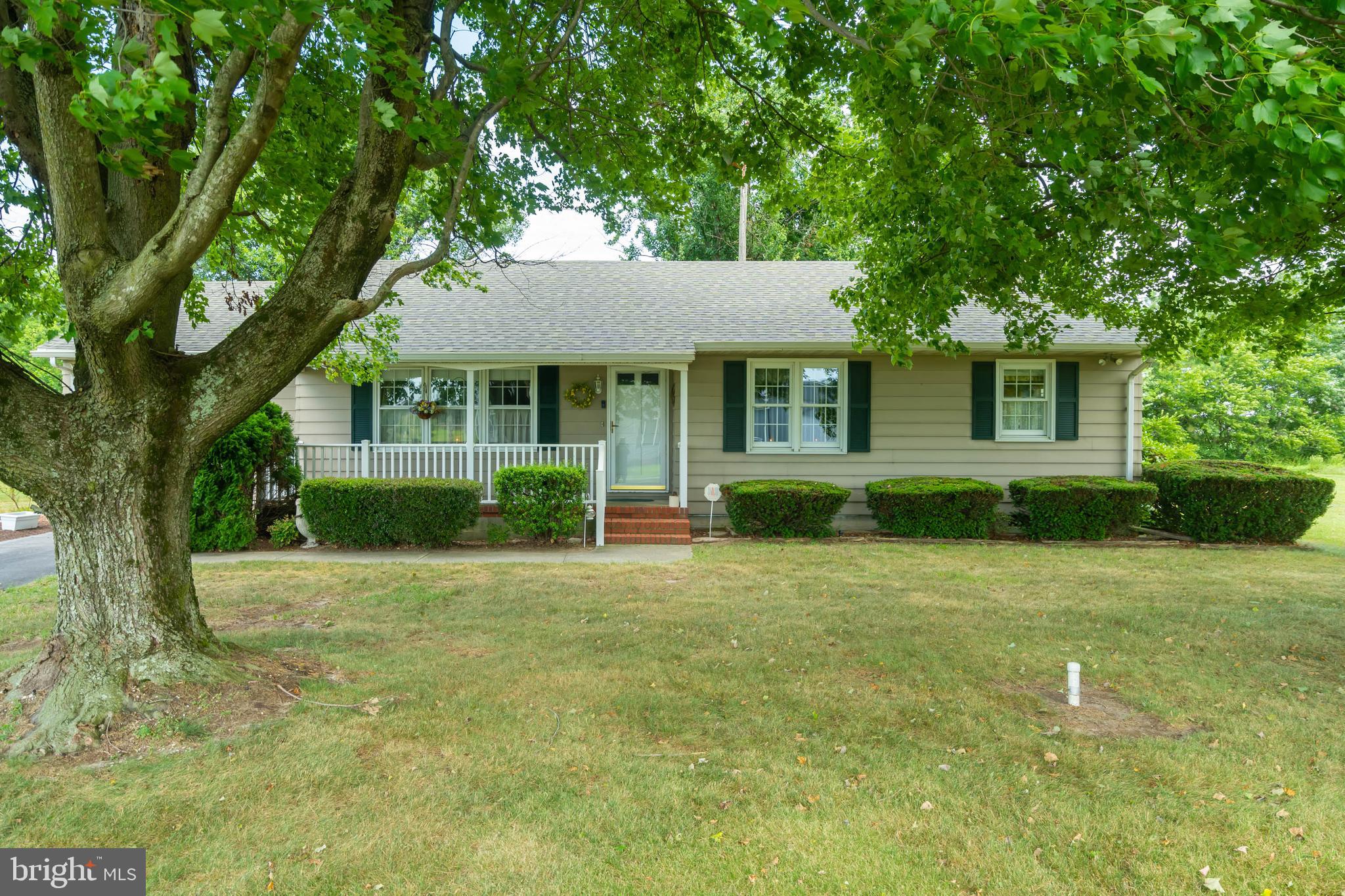 29158 Discount Land Road Laurel, DE 19956 - Photo 1 of 30 A charming well-taken care of ranch home.