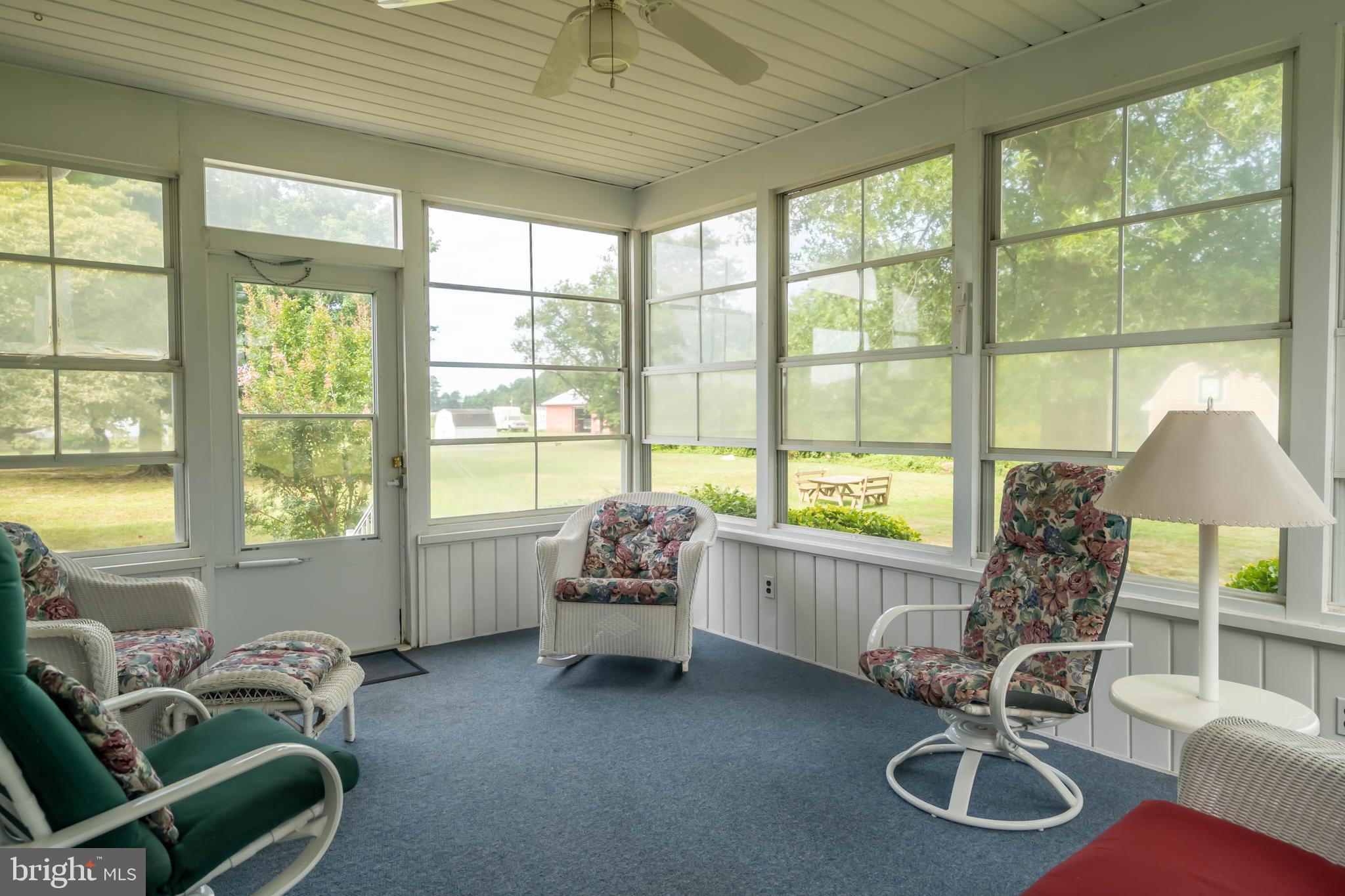 29158 Discount Land Road Laurel, DE 19956 - Photo 17 of 30 Beautiful porch.