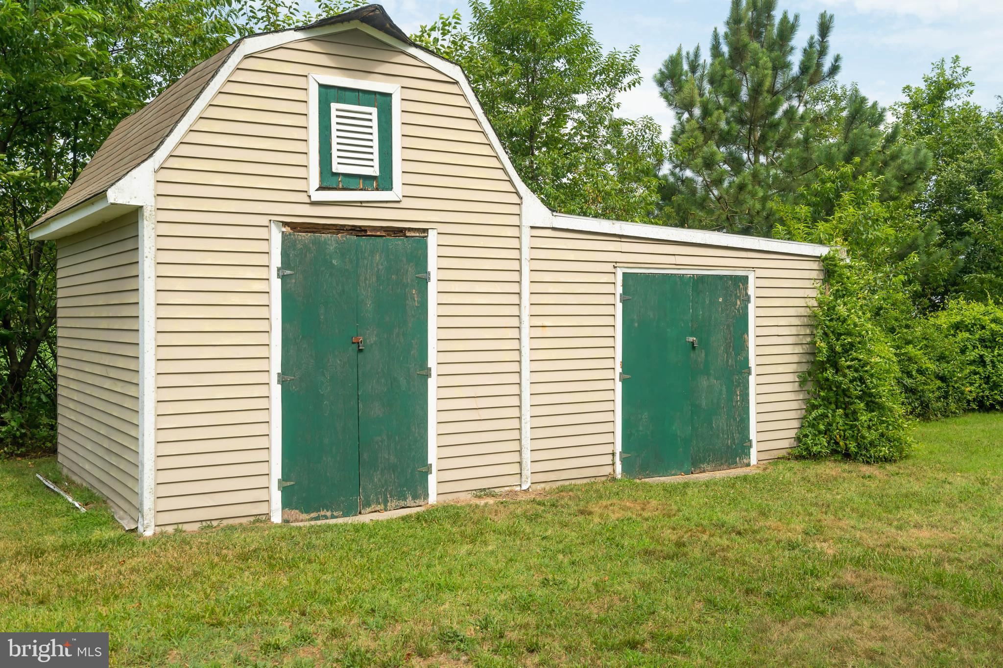 29158 Discount Land Road Laurel, DE 19956 - Photo 28 of 30 Roomy storage shed.
