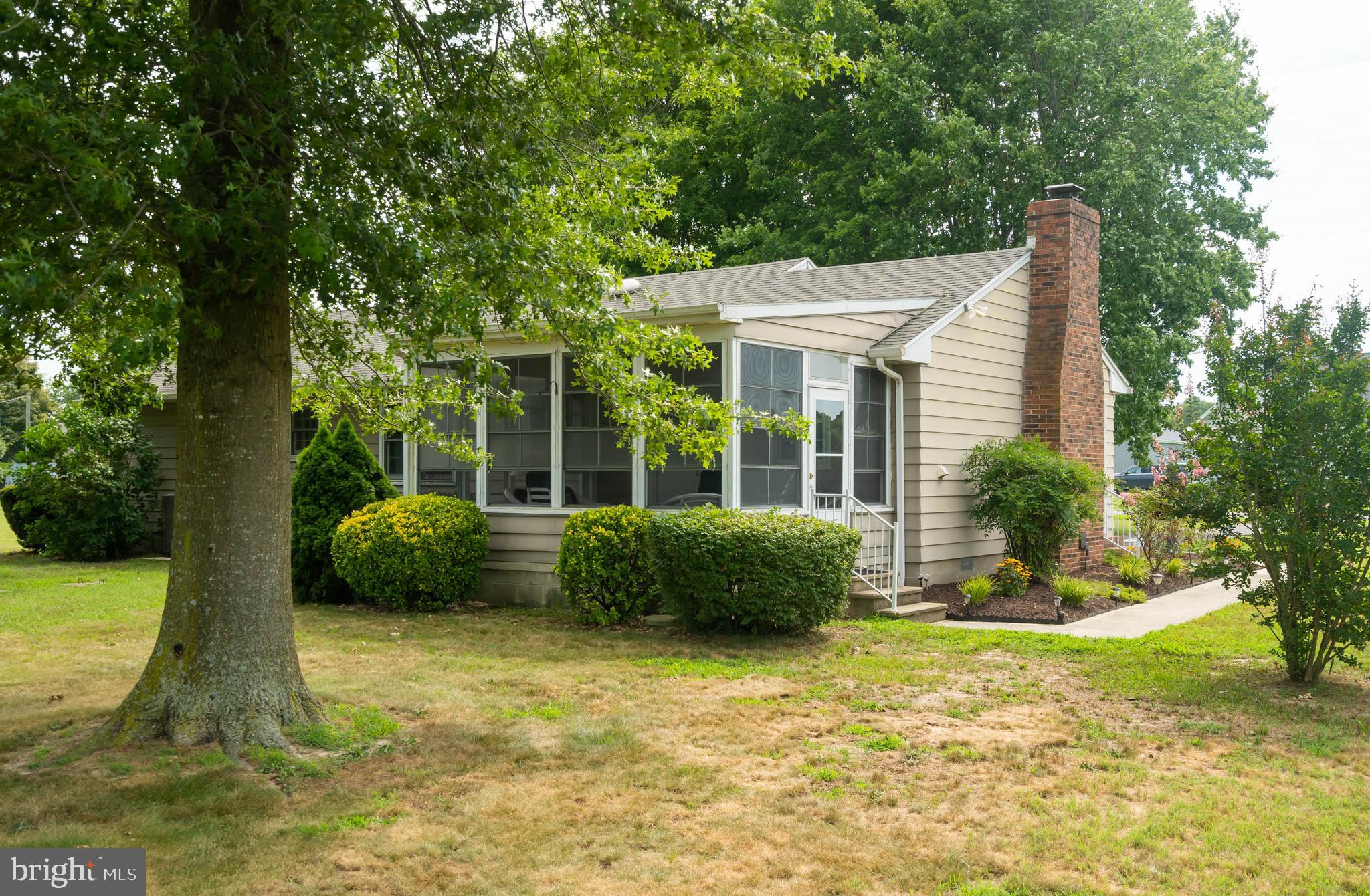 29158 Discount Land Road Laurel, DE 19956 - Photo 29 of 30 Nice landscaping surrounding home.