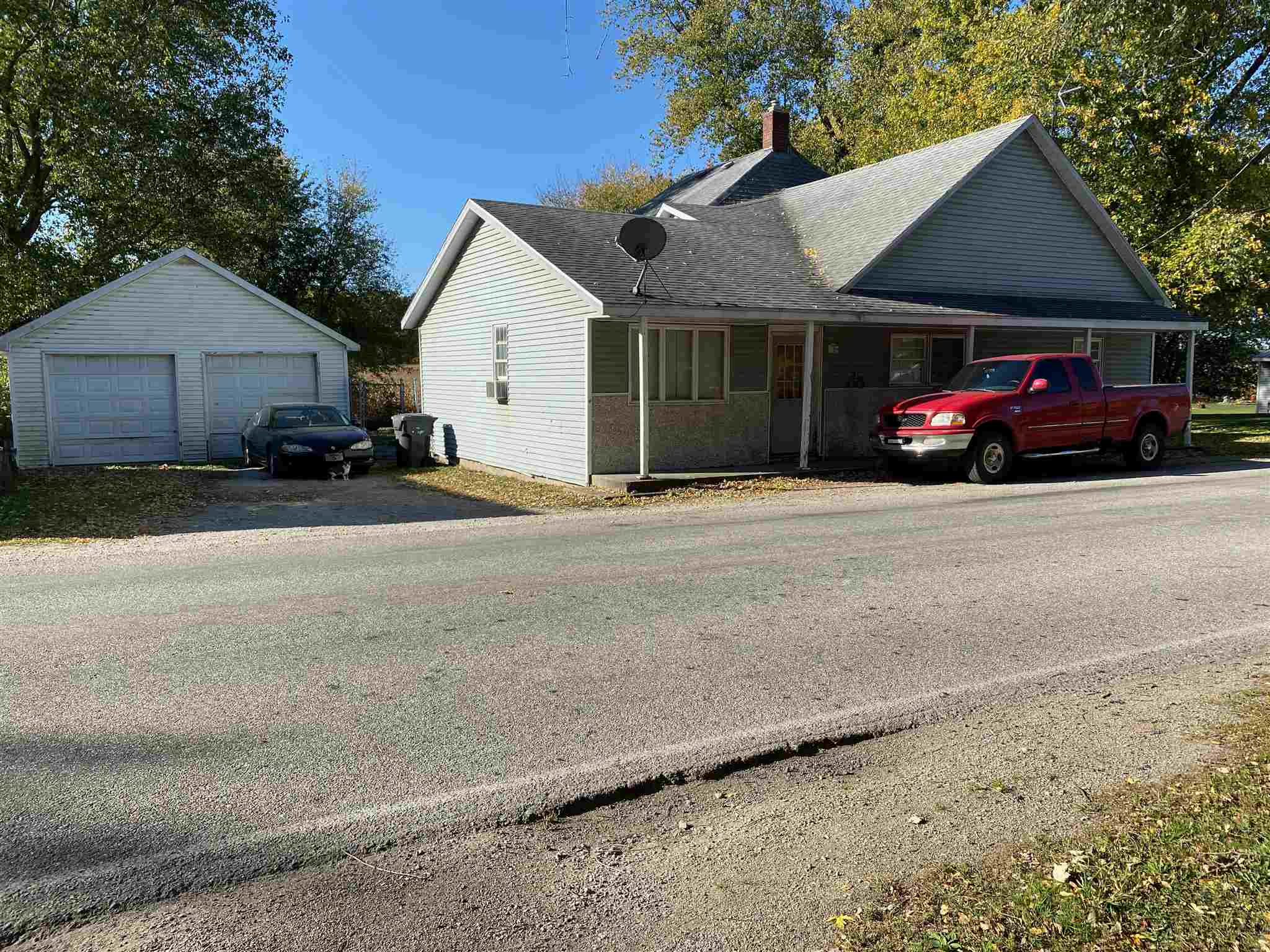 9049 West Olson Road Rochester, IN 46975 - Photo 1 of 2