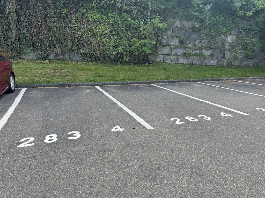 283 Privilege Street, Unit 4 Woonsocket, RI 02895 - Photo 19 of 21 2 Assigned parking
