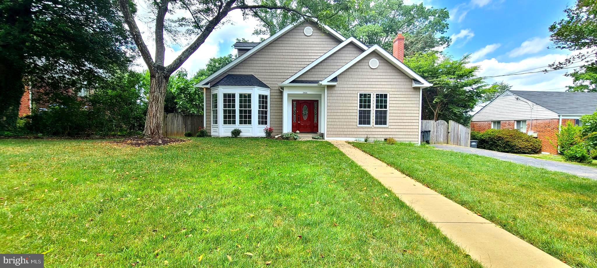 3816 Ridge Road Annandale, VA 22003 - Photo 2 of 86 Beautiful 3 -level colonial