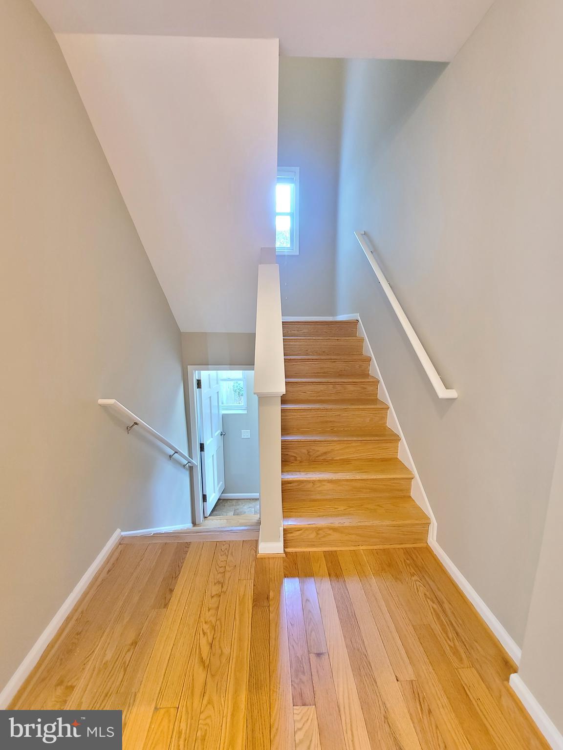 3816 Ridge Road Annandale, VA 22003 - Photo 55 of 86 stairs to upper and lower level