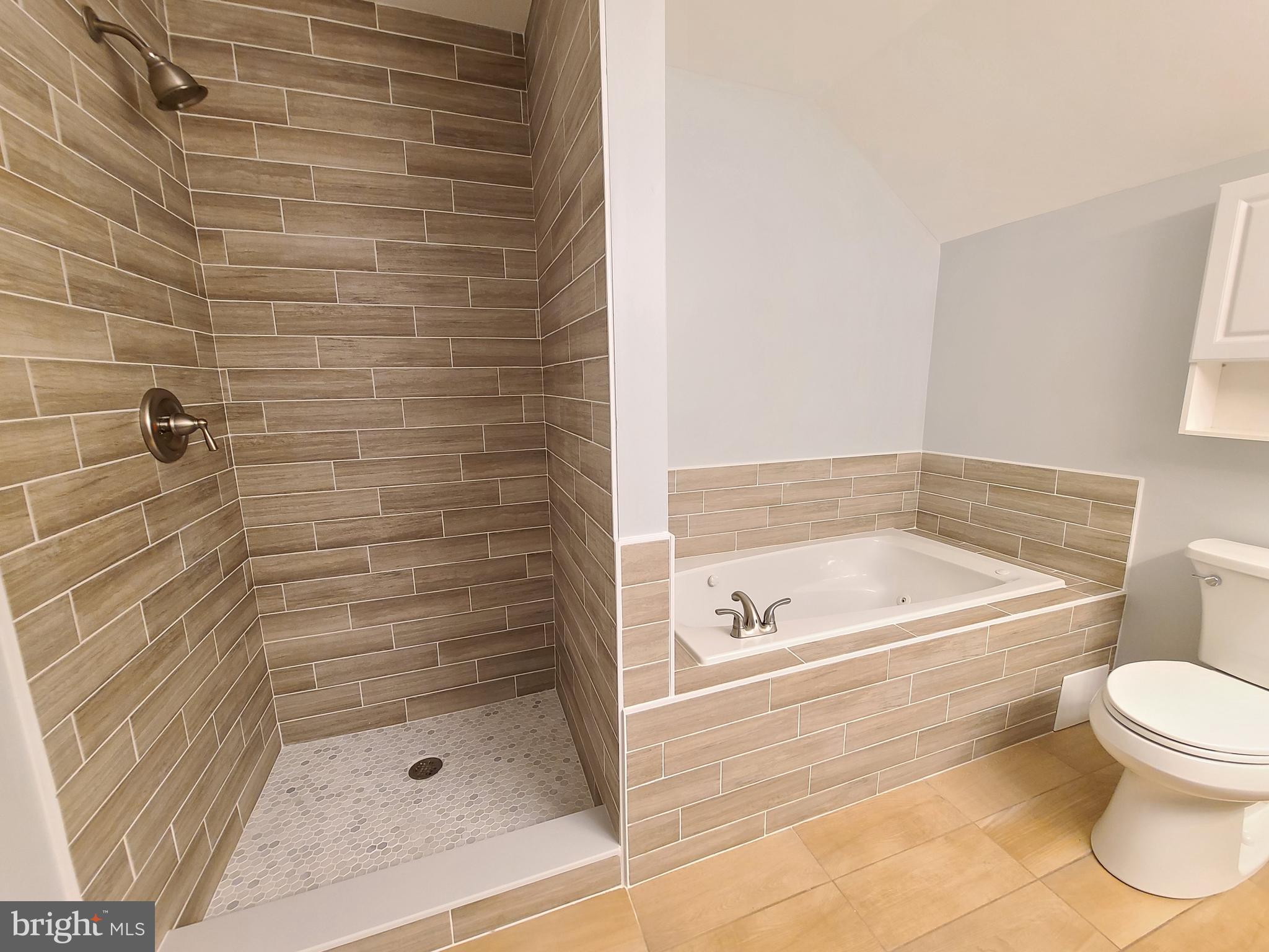 3816 Ridge Road Annandale, VA 22003 - Photo 62 of 86 New shower
