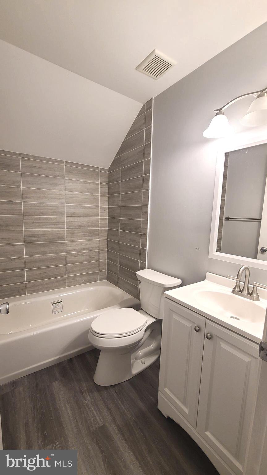 3816 Ridge Road Annandale, VA 22003 - Photo 72 of 86 Upper level new bathroom