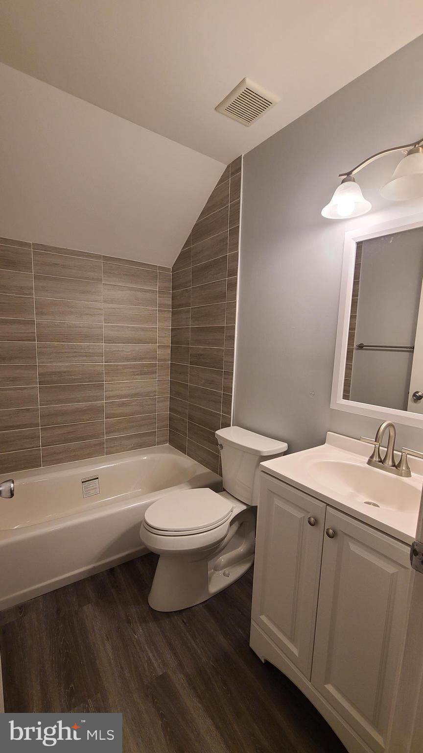 3816 Ridge Road Annandale, VA 22003 - Photo 73 of 86 Upper level bathroom