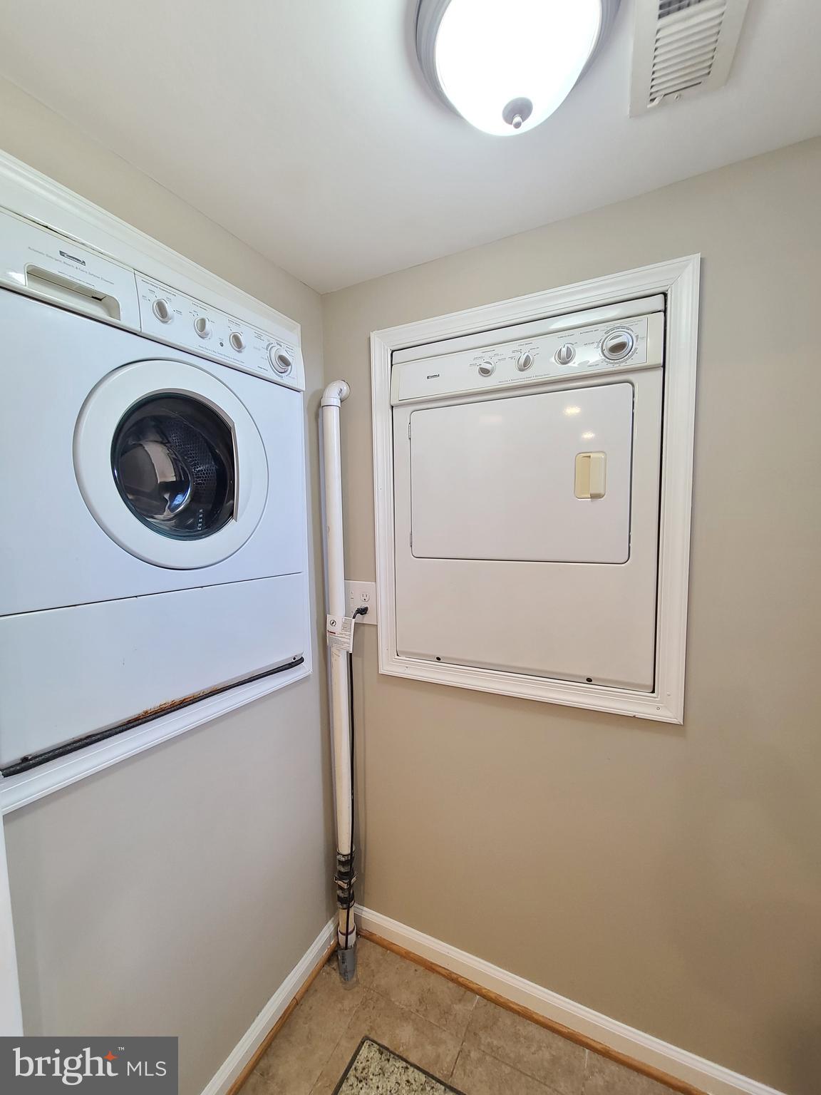 3816 Ridge Road Annandale, VA 22003 - Photo 76 of 86 lower level washer & dryer