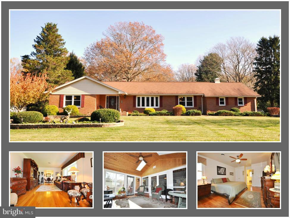 1708 Parkvue Road Fallston, MD 21047 - Photo 1 of 30 Exterior (Front)