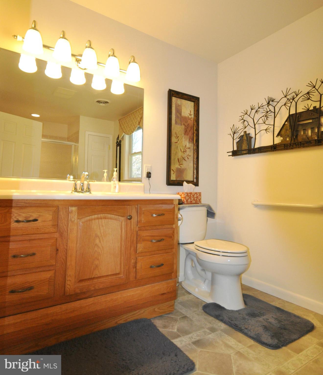 1708 Parkvue Road Fallston, MD 21047 - Photo 17 of 30 Bath (Master)