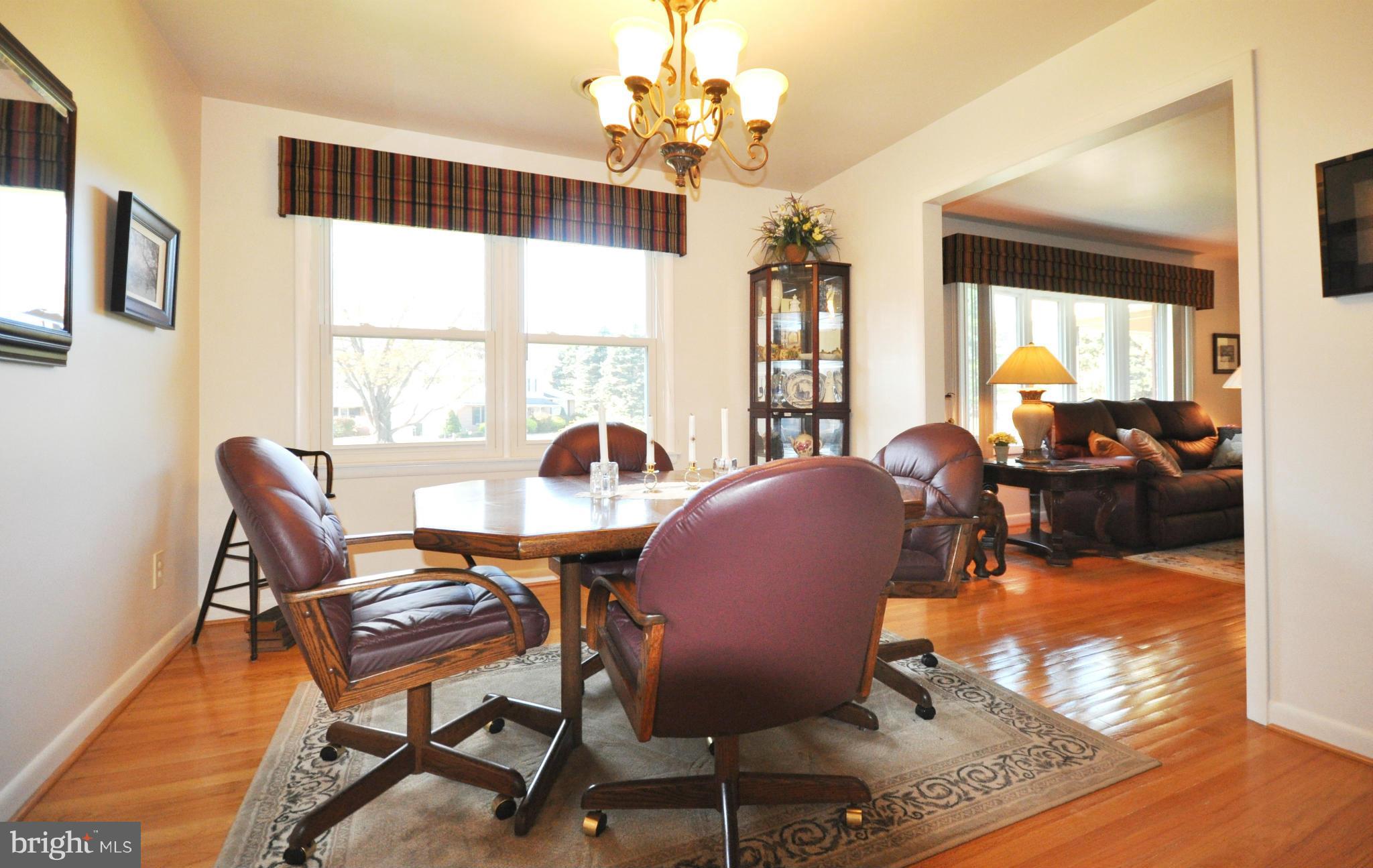 1708 Parkvue Road Fallston, MD 21047 - Photo 7 of 30 Dining Room