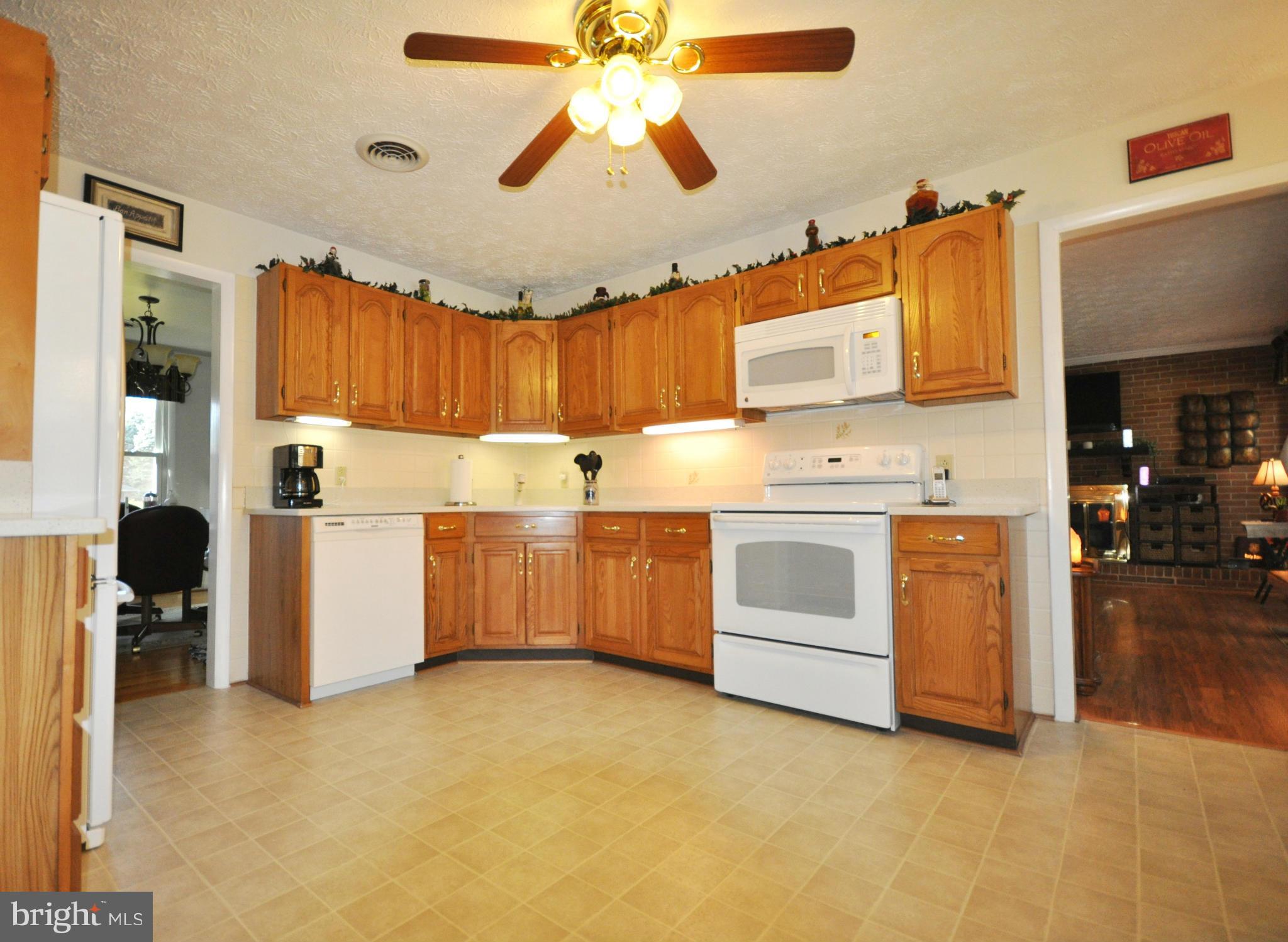 1708 Parkvue Road Fallston, MD 21047 - Photo 8 of 30 Kitchen
