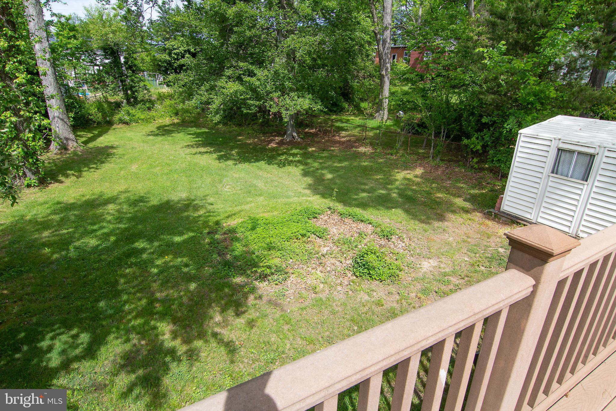 7914 Ridgely Oak Road Baltimore, MD 21234 - Photo 25 of 27 Deck