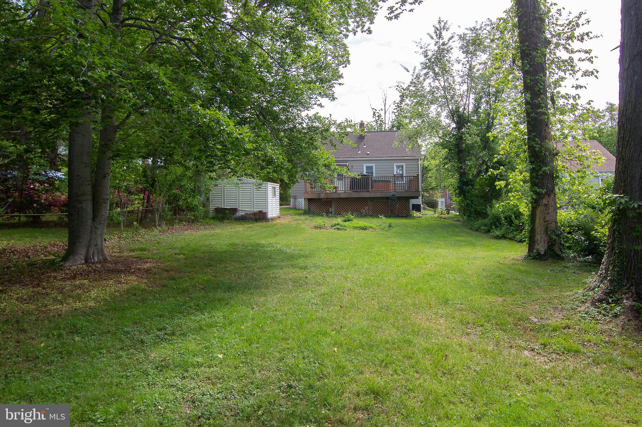 7914 Ridgely Oak Road Baltimore, MD 21234 - Photo 26 of 27 Backyard