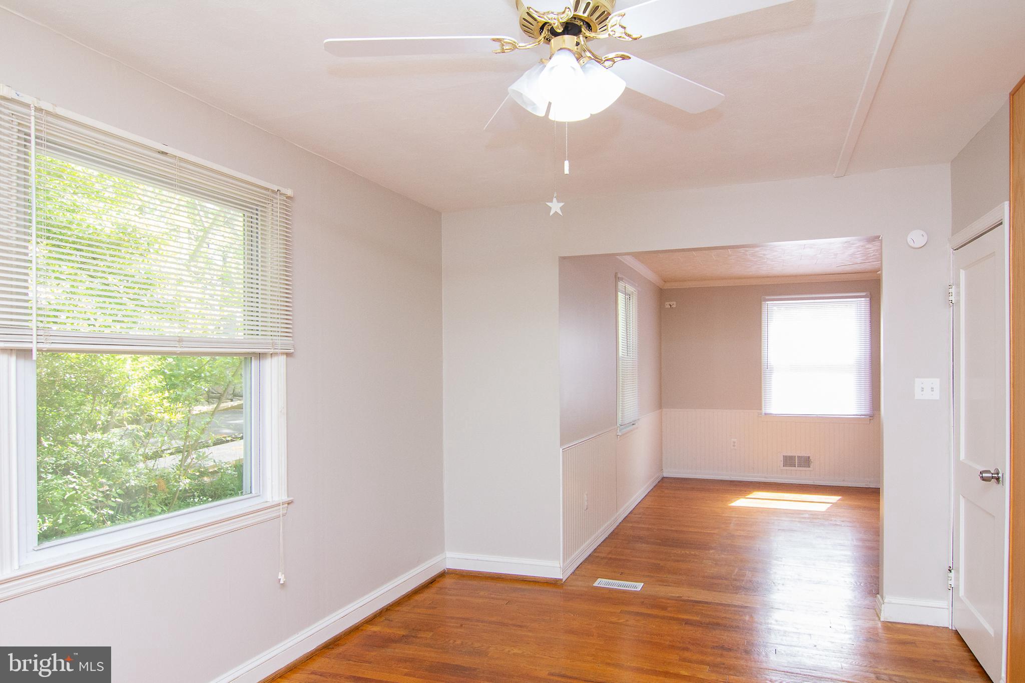 7914 Ridgely Oak Road Baltimore, MD 21234 - Photo 8 of 27 Dining Room looking into Living Room