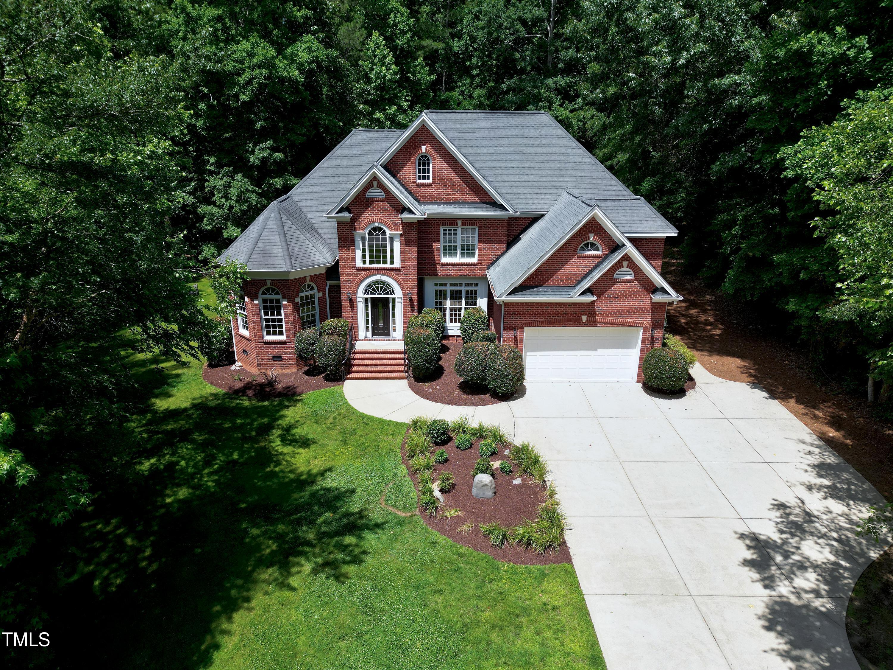 5656 Normanshire Drive Raleigh, NC 27606 - Photo 2 of 63 Aerial 3