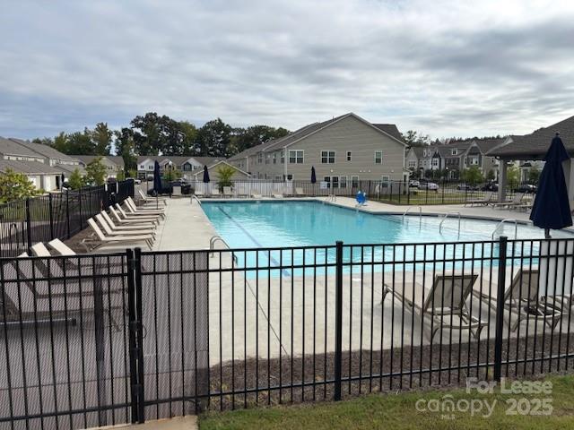 15619 Country House Street Charlotte, NC 28273 - Photo 17 of 19 a view of city from balcony
