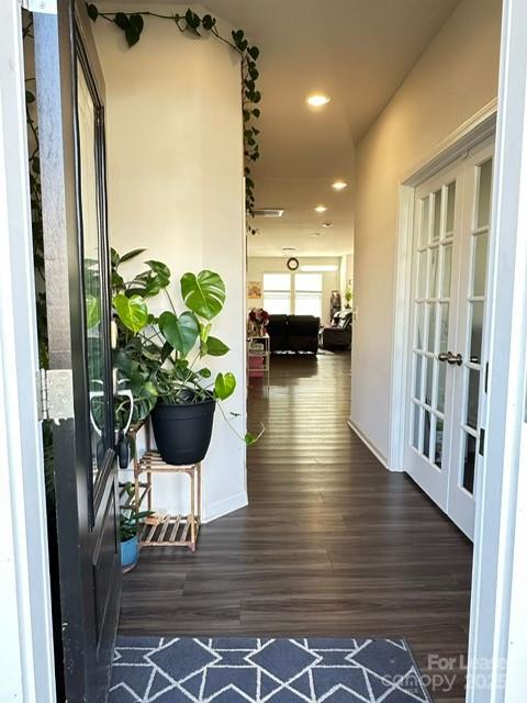 15619 Country House Street Charlotte, NC 28273 - Photo 7 of 19 a view of living room with furniture and a potted plant