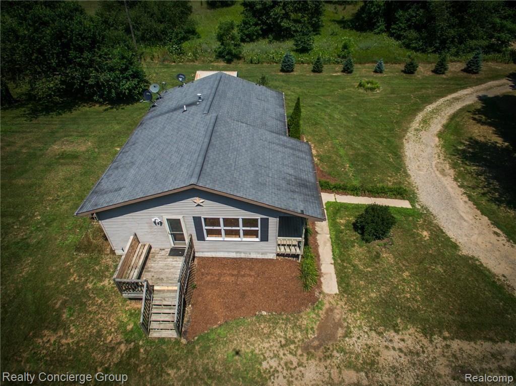 5180 Dutton Road Gregory, MI 48137 - Photo 18 of 32 Dutton drone-17.jpg