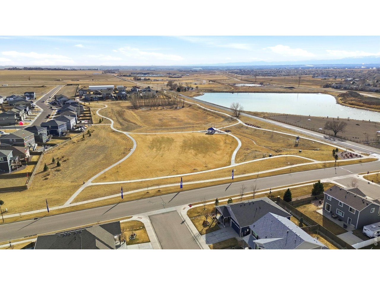 512 Buckrake Street Severance, CO 80550 - Photo 1 of 41 a view of a balcony with ocean view
