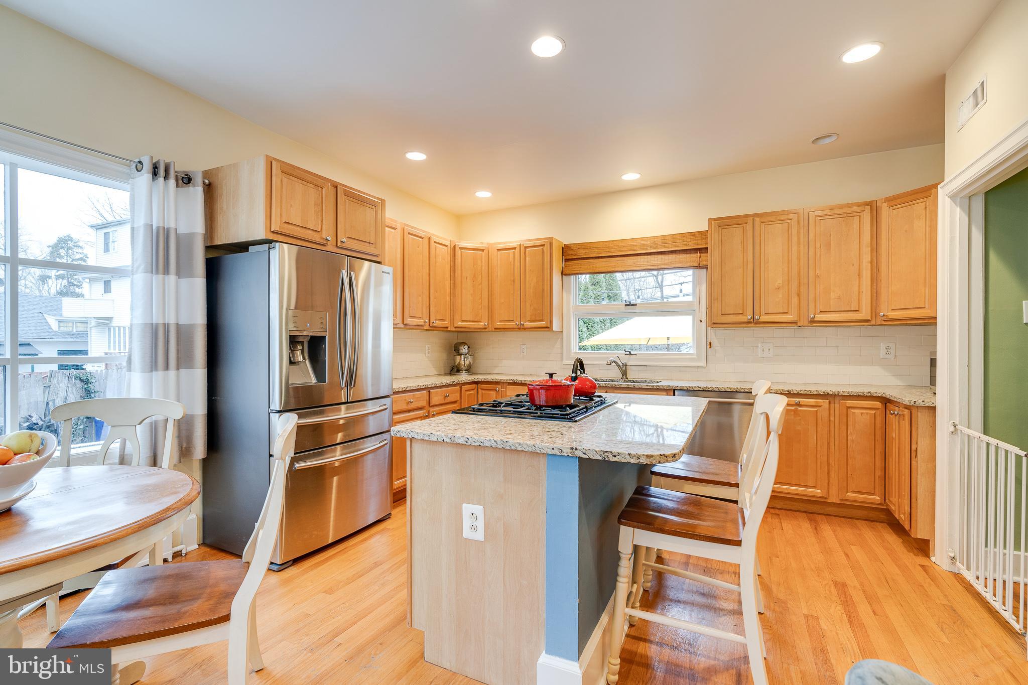 200 Cornell Avenue Swarthmore, PA 19081 - Photo 12 of 42 Spacious Kitchen